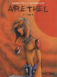 Fumetto - Arethel n.3: Ciao,m.